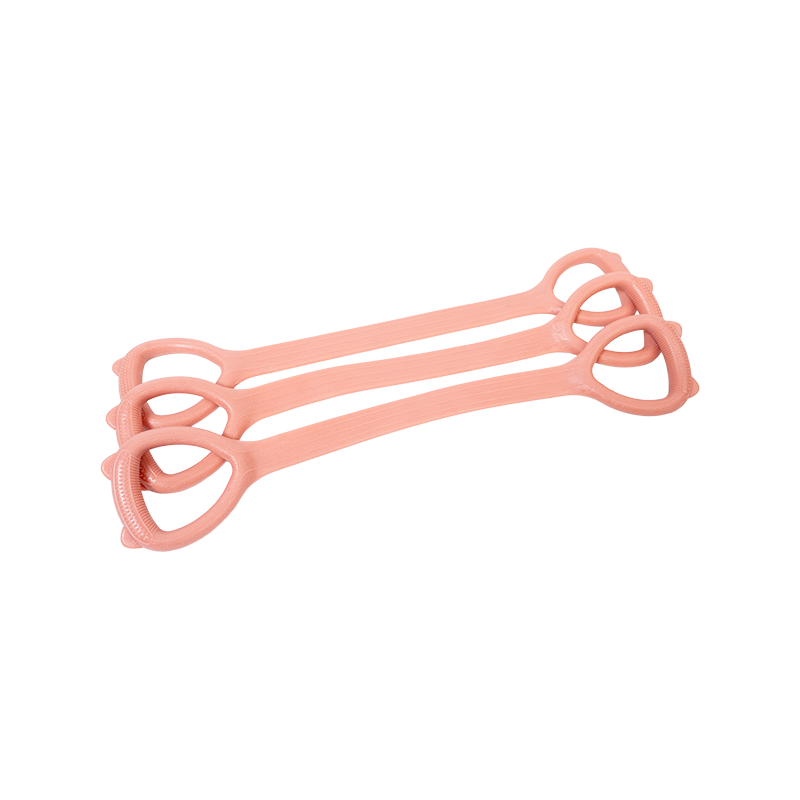 TPE Cat-Ear Shaping Resistance Band TPE Cat-Ear Shaping Resistance Band